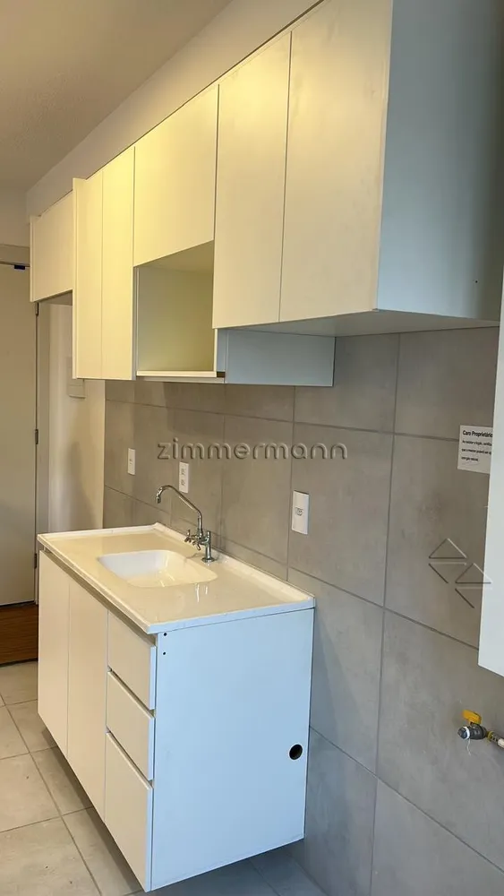 Apartamento, 2 quartos, 41 m² - Foto 1