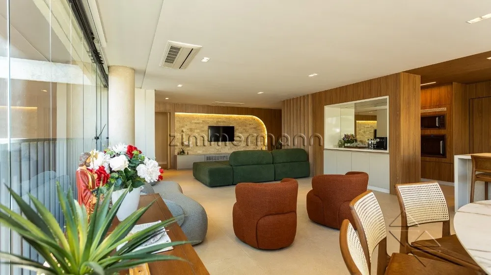 Apartamento, 4 quartos, 218 m² - Foto 2