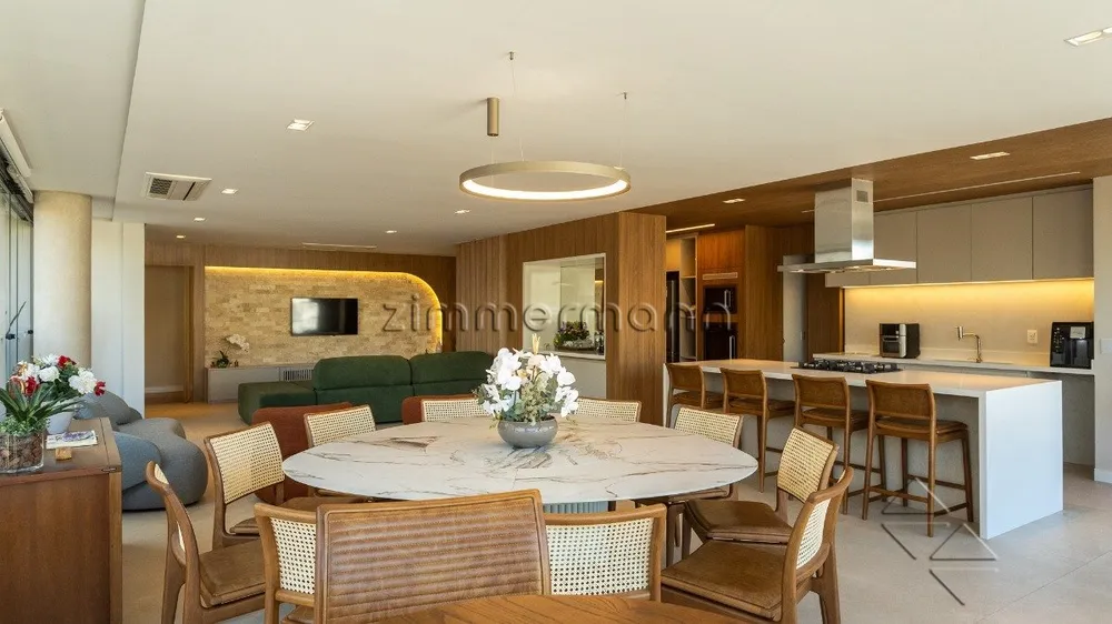 Apartamento, 4 quartos, 218 m² - Foto 1