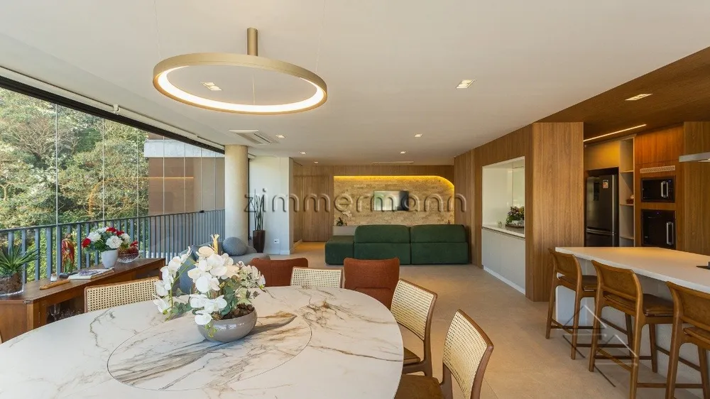 Apartamento, 4 quartos, 218 m² - Foto 3