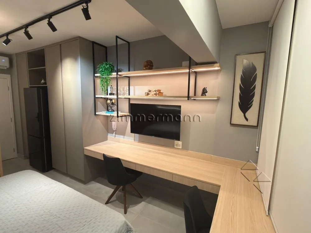 Apartamento, 1 quarto, 23 m² - Foto 1