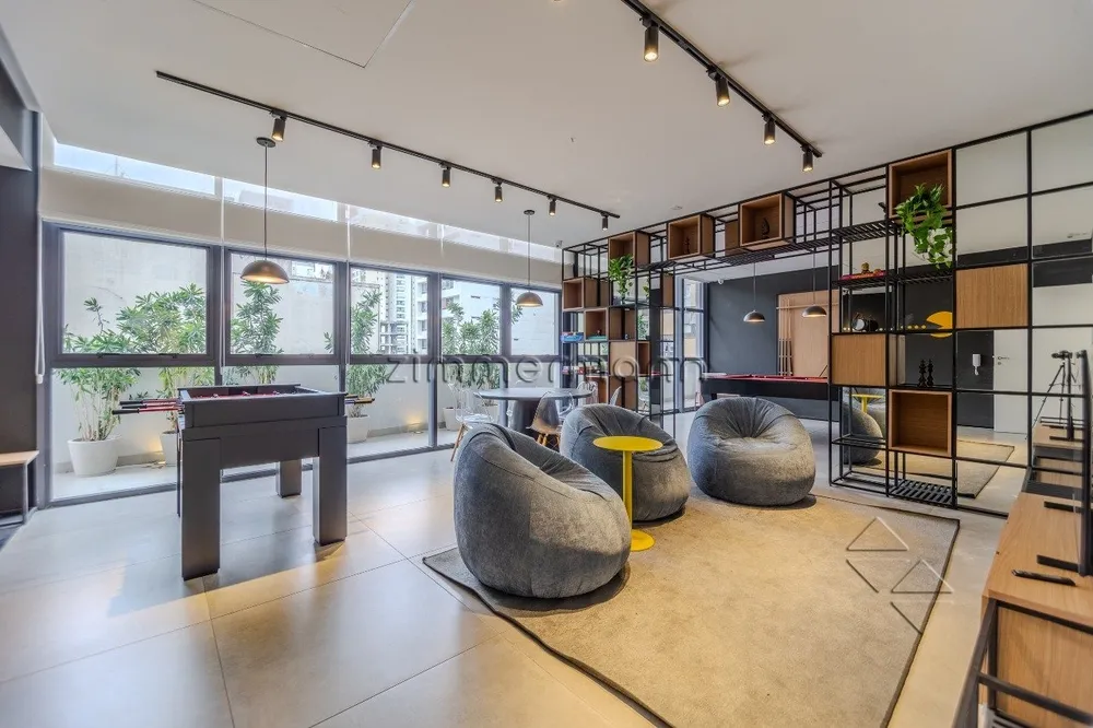 Apartamento, 1 quarto, 23 m² - Foto 4