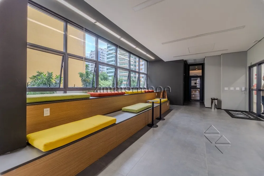 Apartamento, 1 quarto, 23 m² - Foto 2