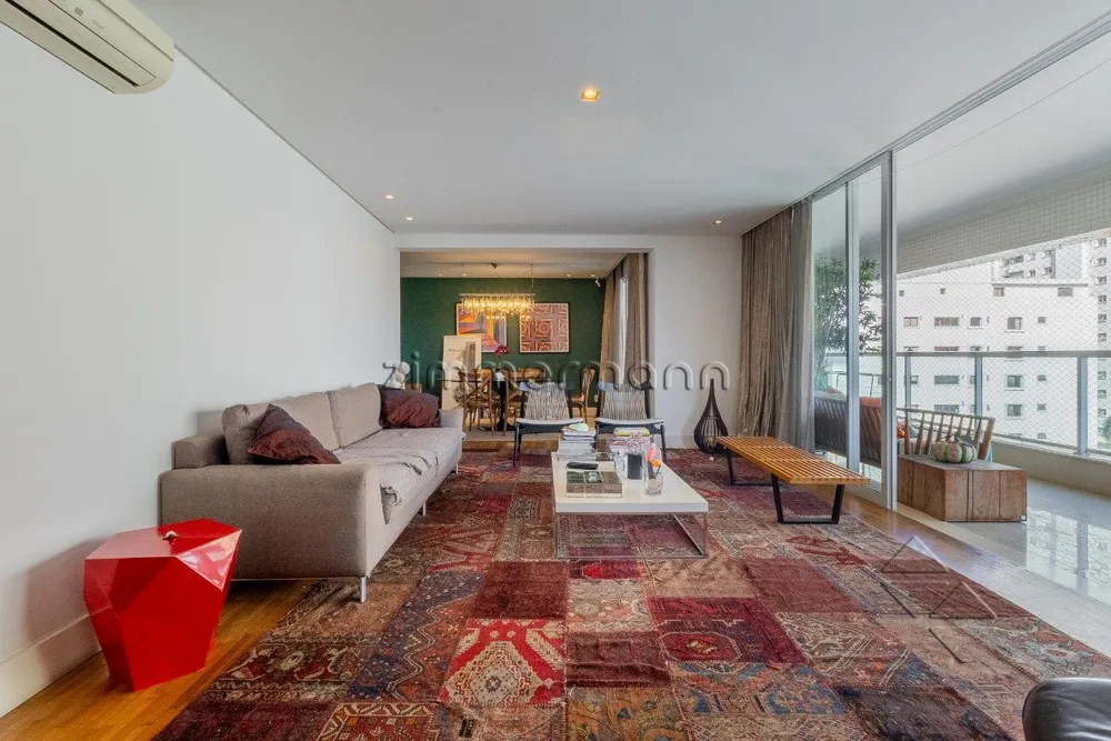 Apartamento, 4 quartos, 246 m² - Foto 4
