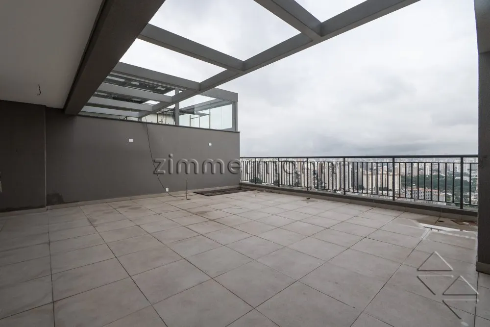 Cobertura, 3 quartos, 201 m² - Foto 1