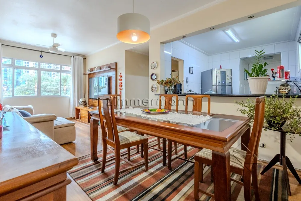 Apartamento, 3 quartos, 90 m² - Foto 1