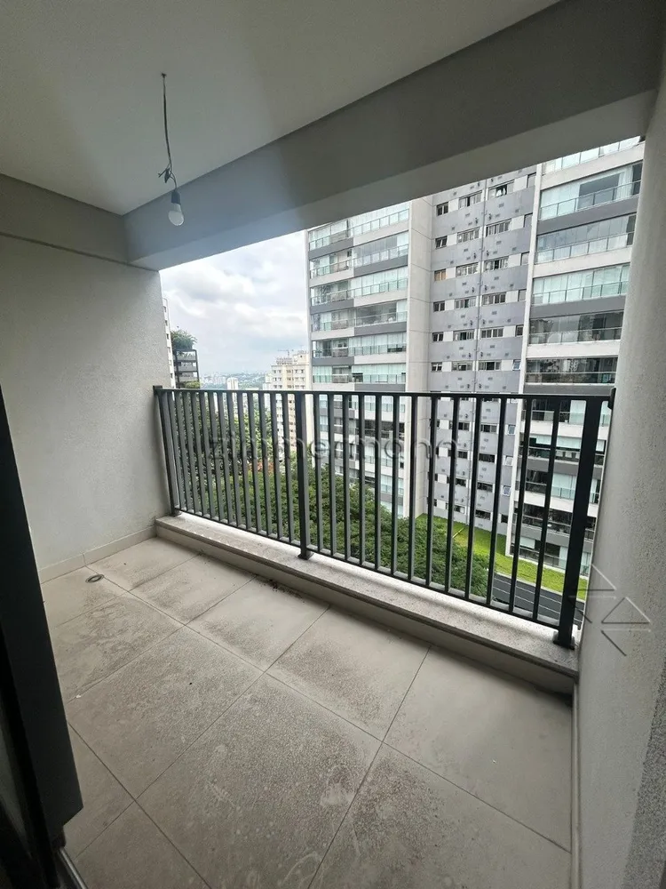 Apartamento, 1 quarto, 24 m² - Foto 1
