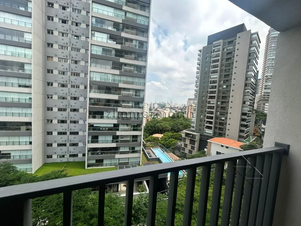 Apartamento, 1 quarto, 24 m² - Foto 2