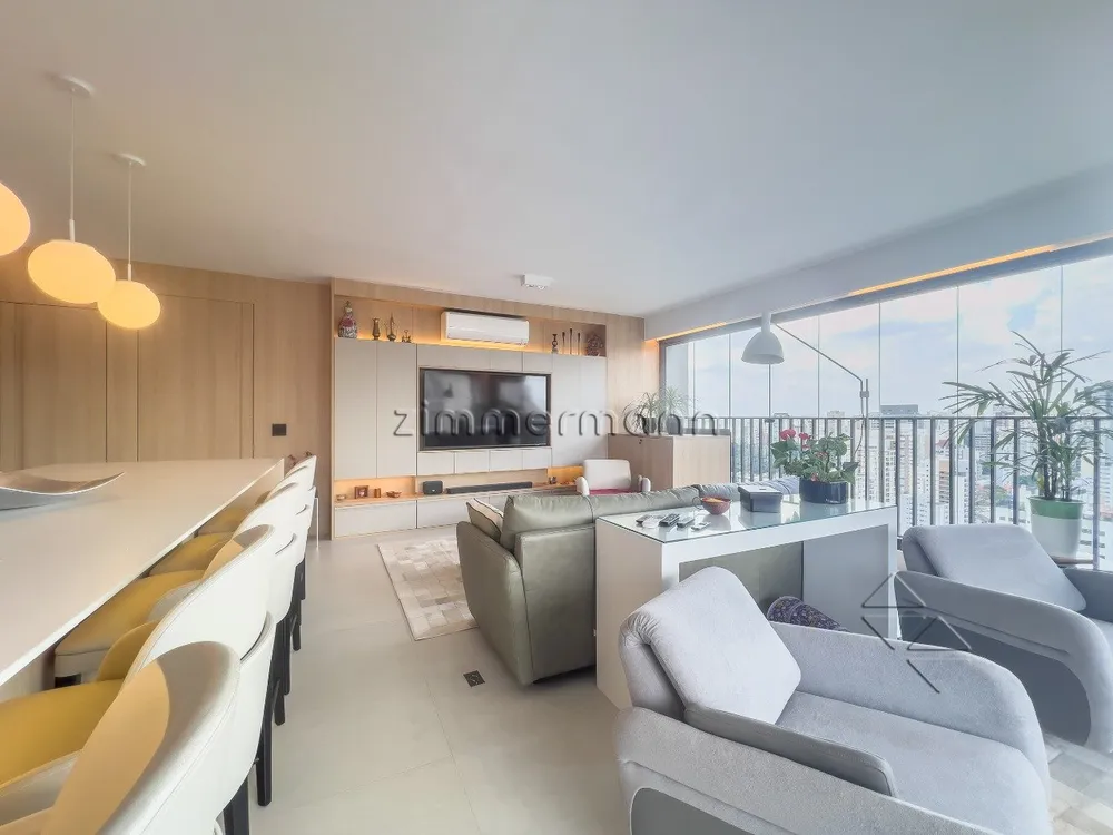 Apartamento, 2 quartos, 100 m² - Foto 2