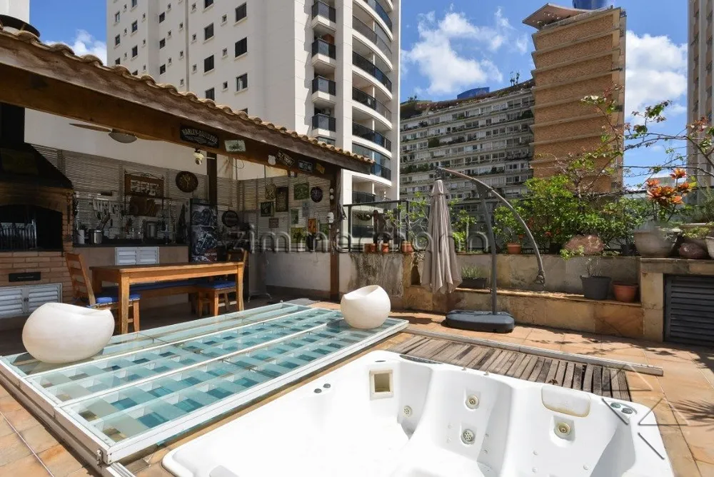 Cobertura, 4 quartos, 382 m² - Foto 1