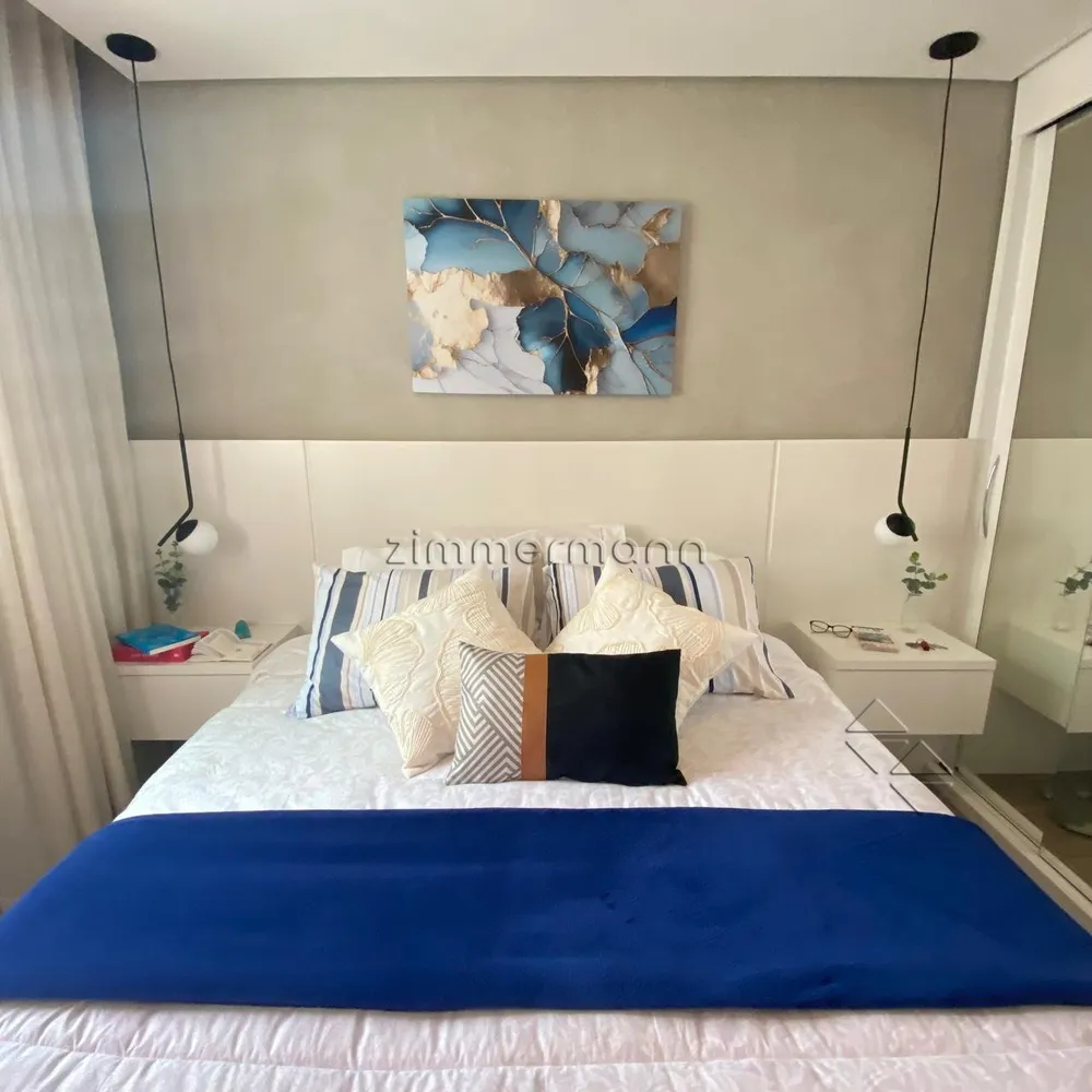 Apartamento, 1 quarto, 48 m² - Foto 1