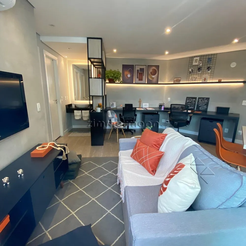 Apartamento, 1 quarto, 48 m² - Foto 3