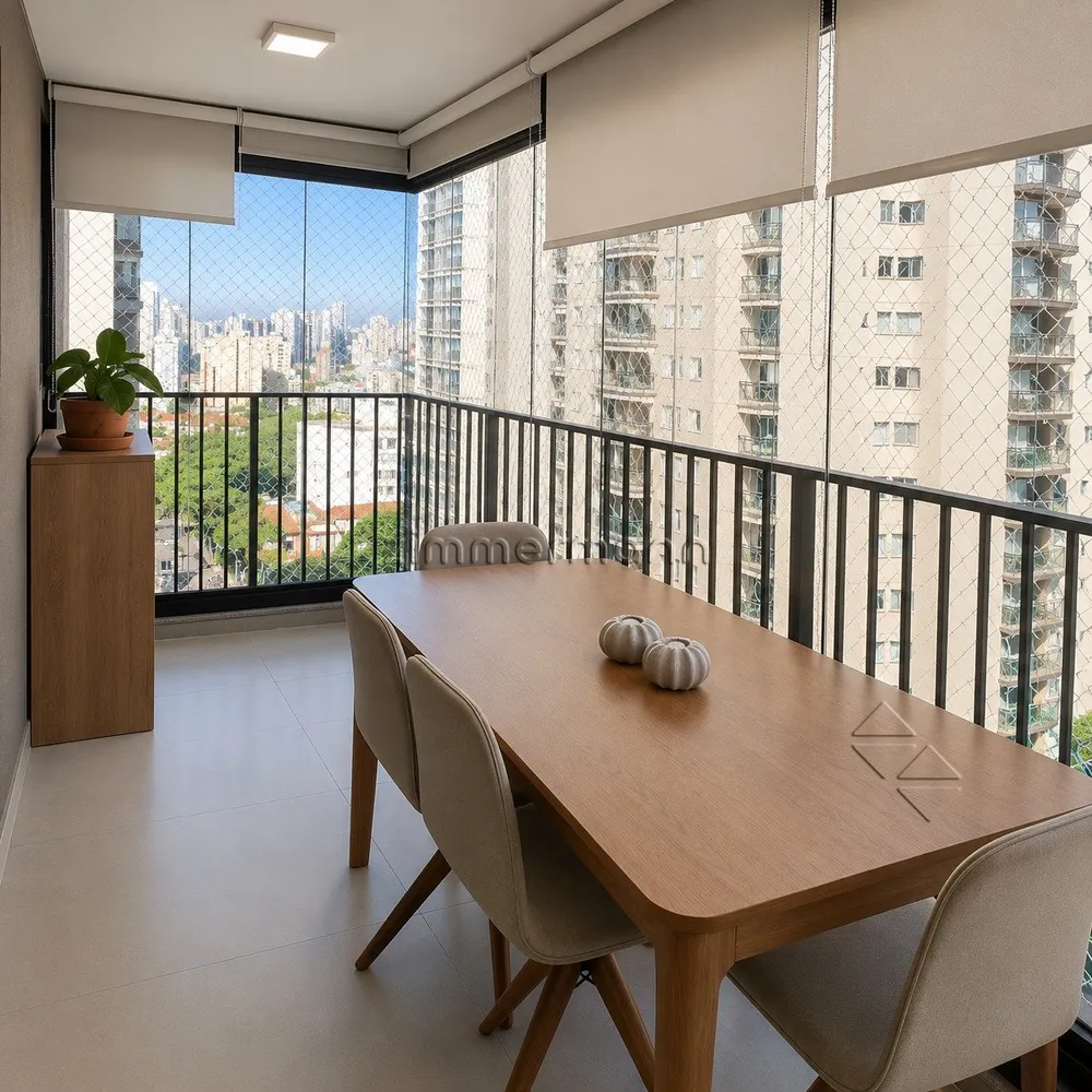 Apartamento, 2 quartos, 50 m² - Foto 2