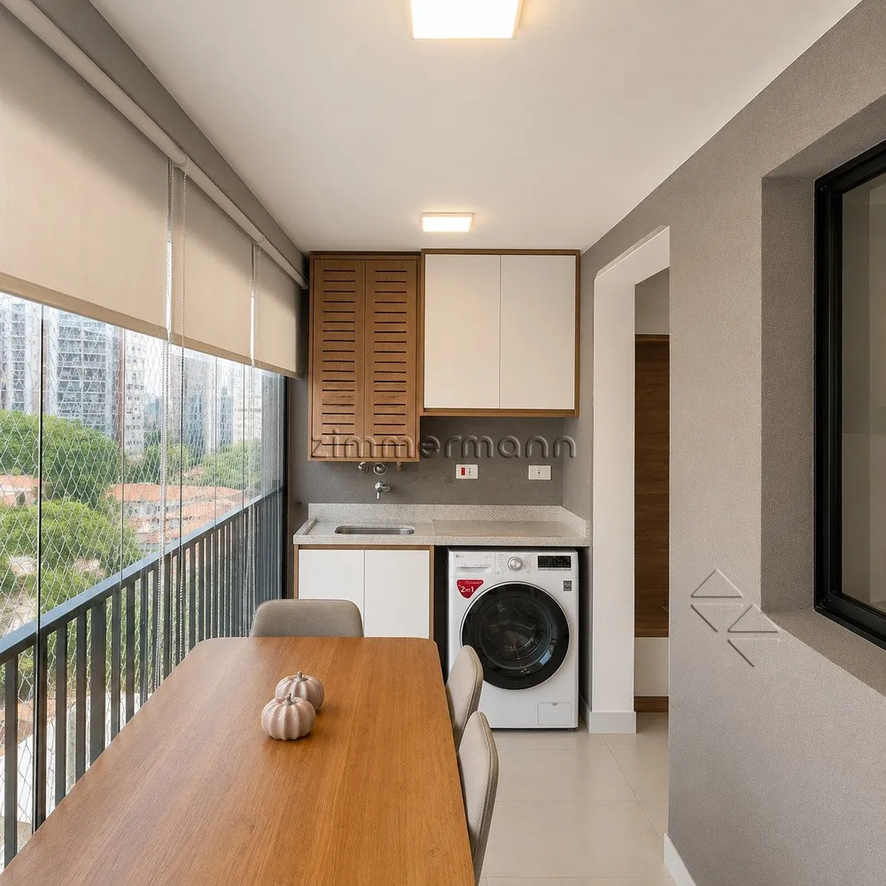 Apartamento, 2 quartos, 50 m² - Foto 1