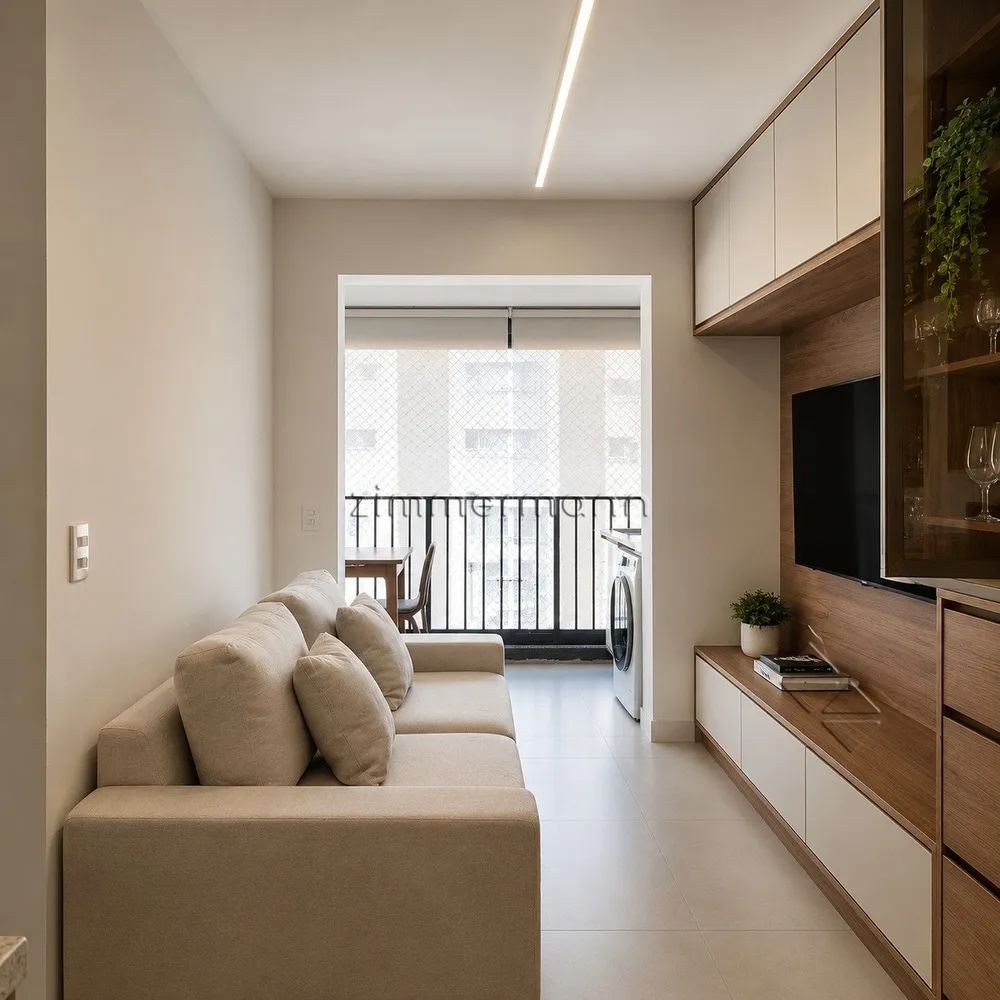 Apartamento, 2 quartos, 50 m² - Foto 5
