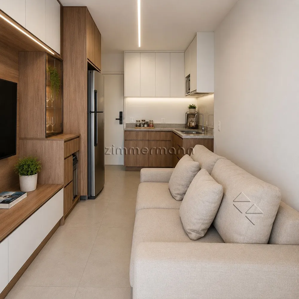 Apartamento, 2 quartos, 50 m² - Foto 8