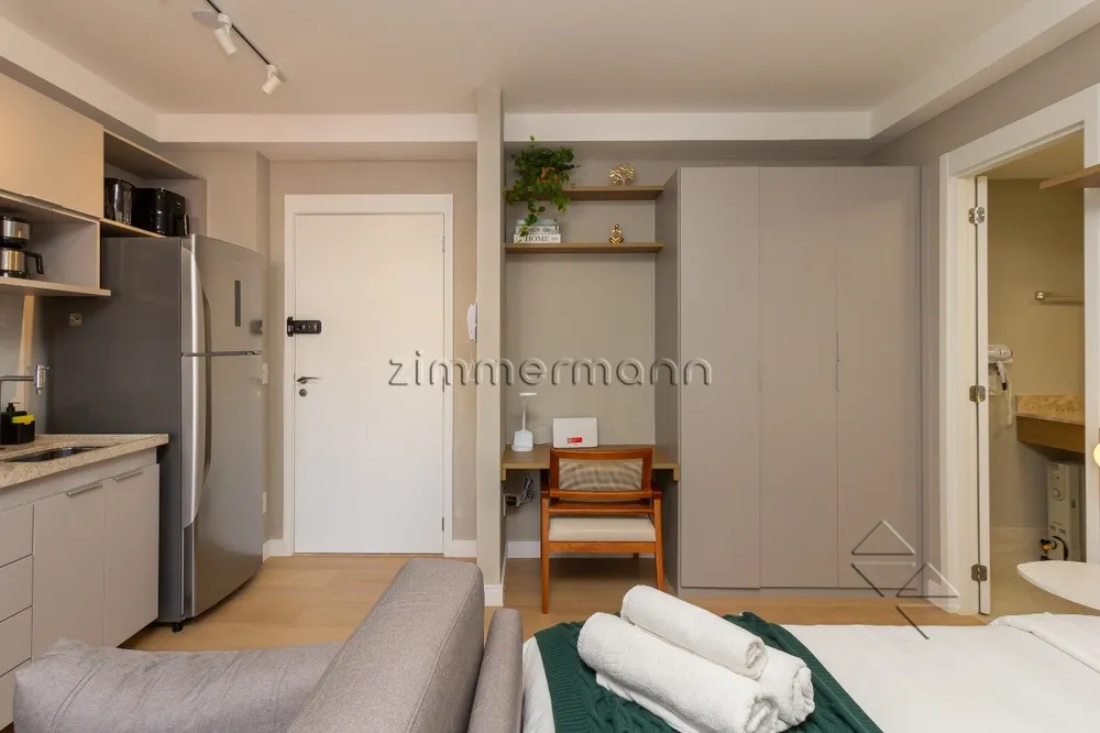 Apartamento, 1 quarto, 26 m² - Foto 4