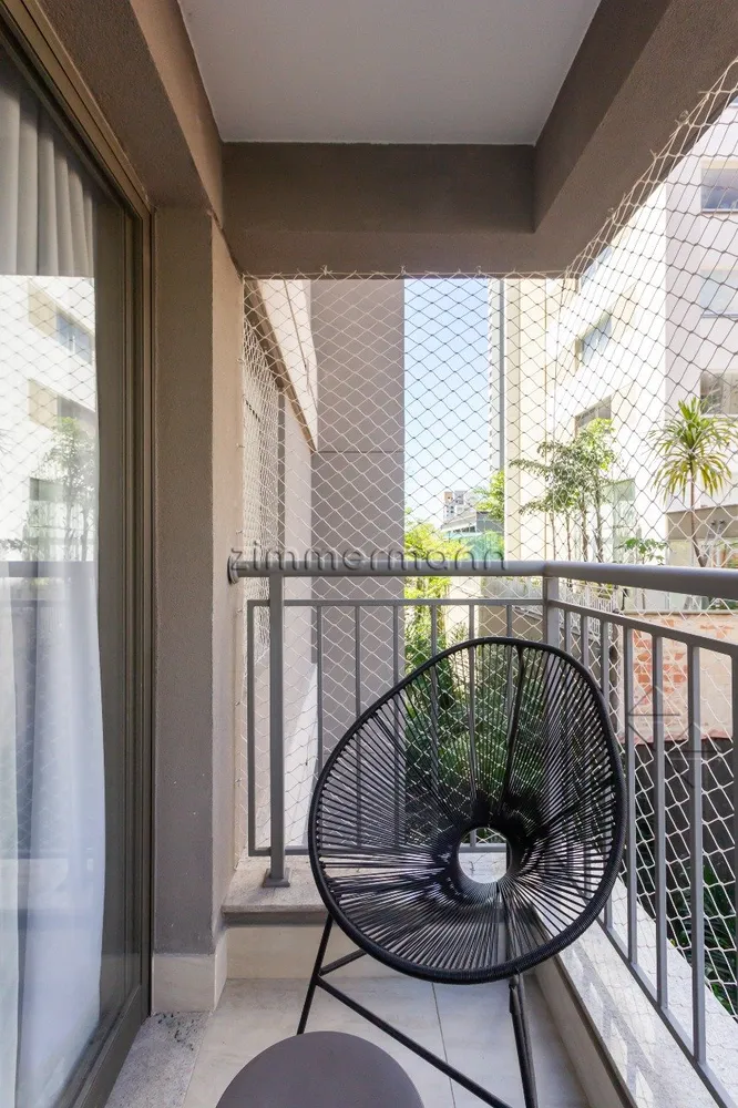 Apartamento, 1 quarto, 26 m² - Foto 2