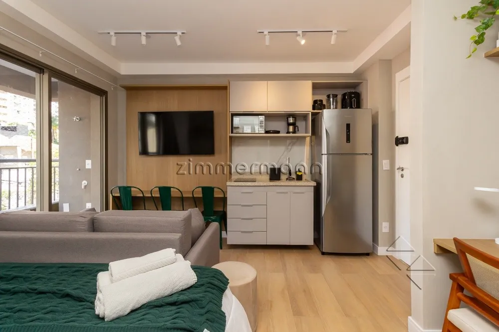 Apartamento, 1 quarto, 26 m² - Foto 5