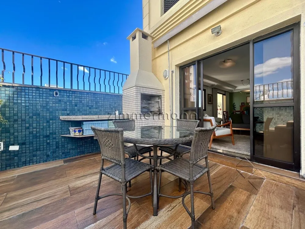 Cobertura, 3 quartos, 158 m² - Foto 2