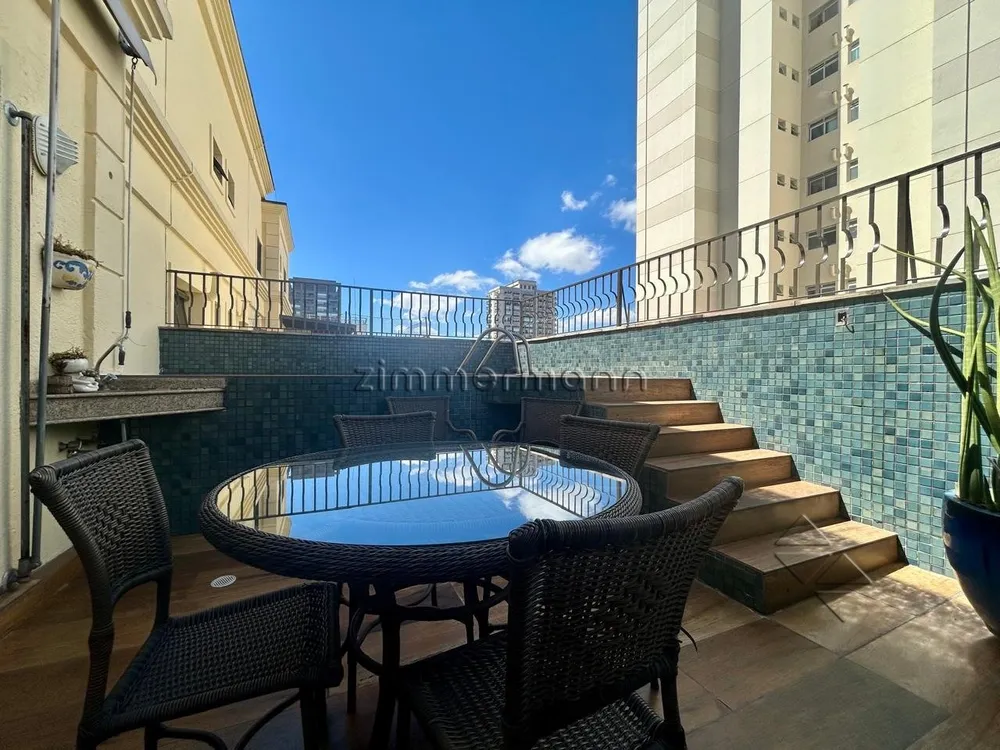 Cobertura, 3 quartos, 158 m² - Foto 1