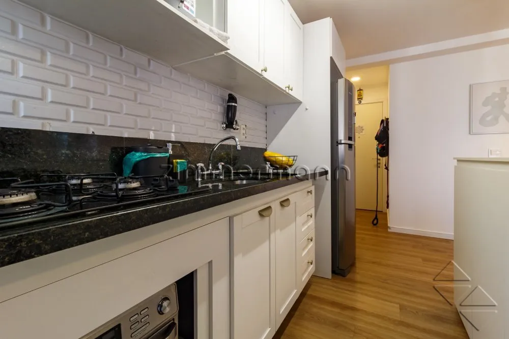 Apartamento, 2 quartos, 56 m² - Foto 1
