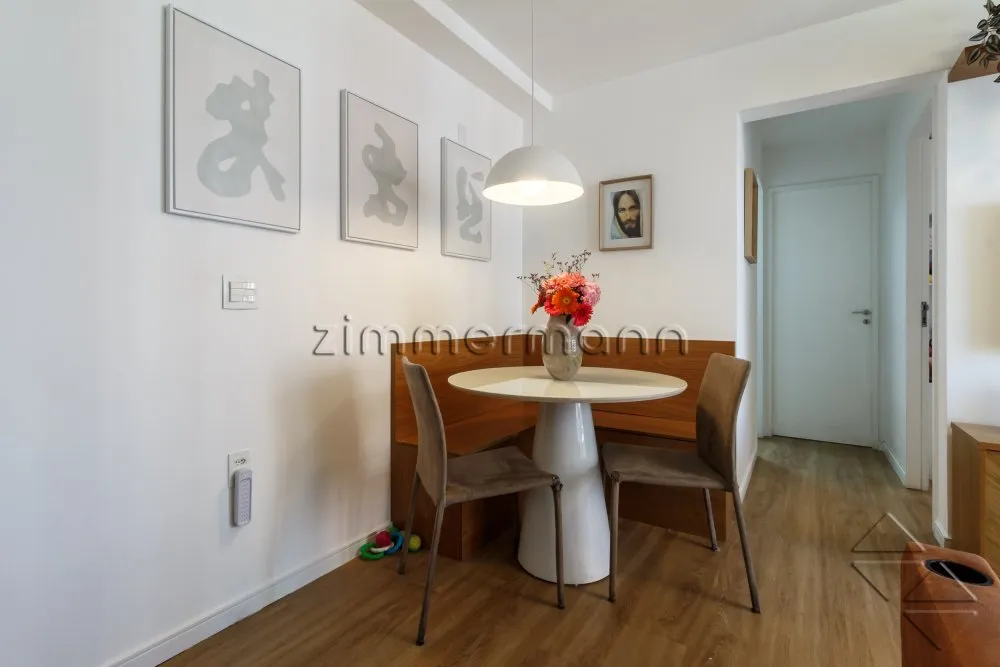 Apartamento, 2 quartos, 56 m² - Foto 4