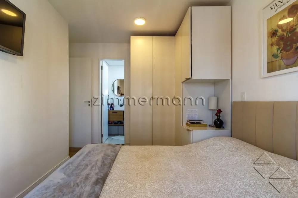 Apartamento, 2 quartos, 56 m² - Foto 3
