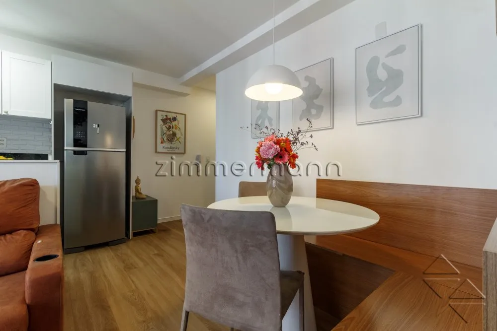 Apartamento, 2 quartos, 56 m² - Foto 2