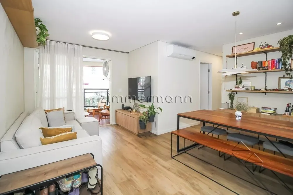 Apartamento, 3 quartos, 75 m² - Foto 1