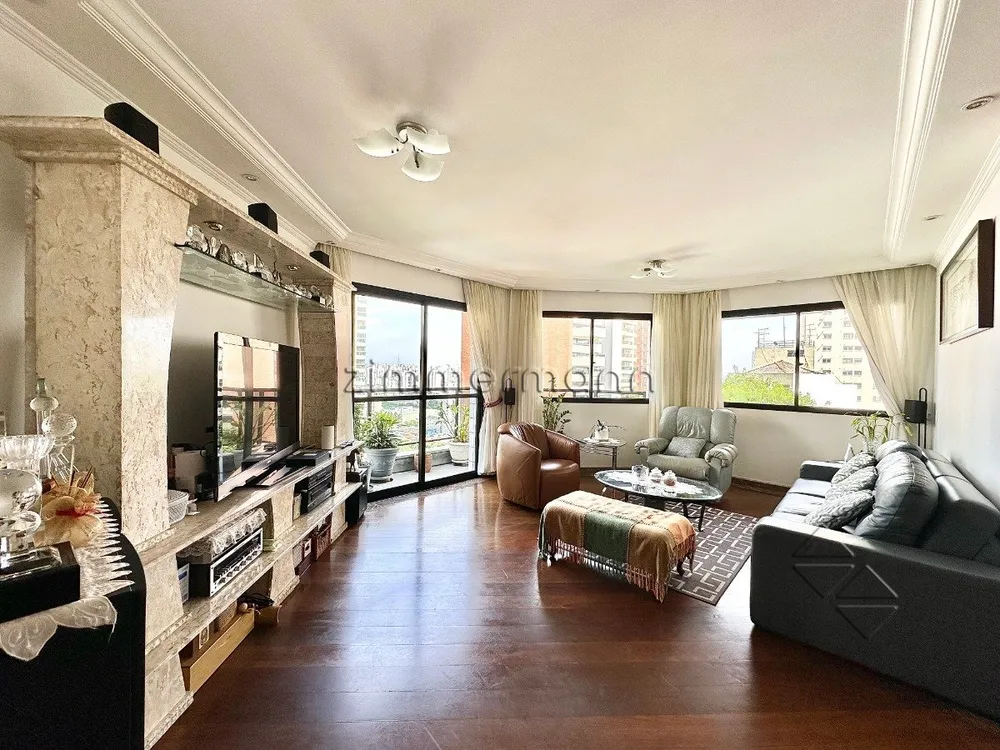 Apartamento, 4 quartos, 183 m² - Foto 1