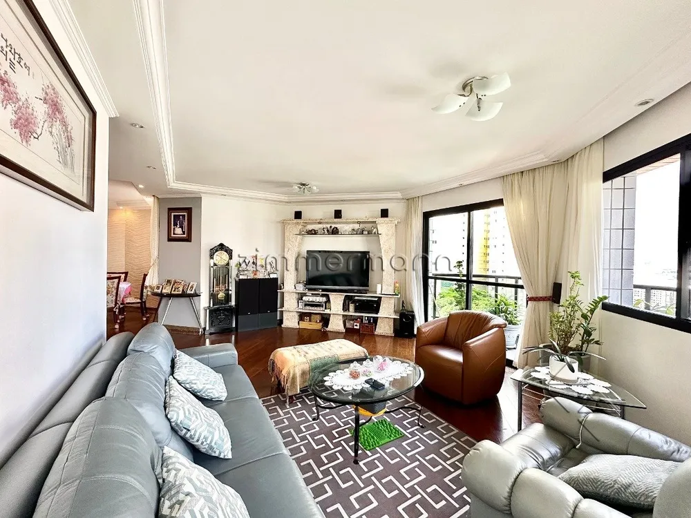 Apartamento, 4 quartos, 183 m² - Foto 2