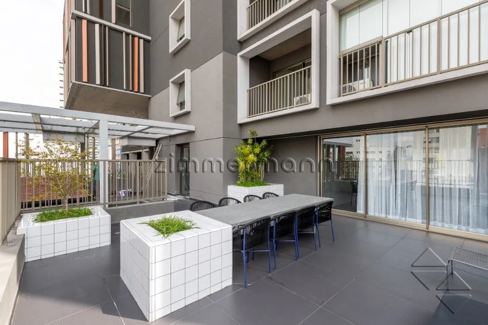 Apartamento, 1 quarto, 23 m² - Foto 6