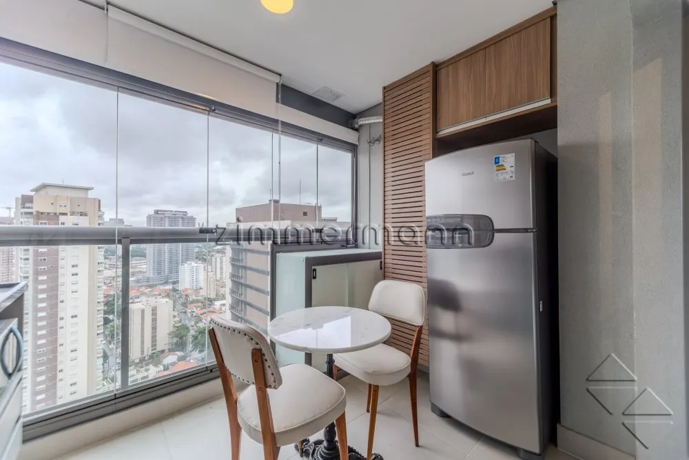 Apartamento, 1 quarto, 29 m² - Foto 1