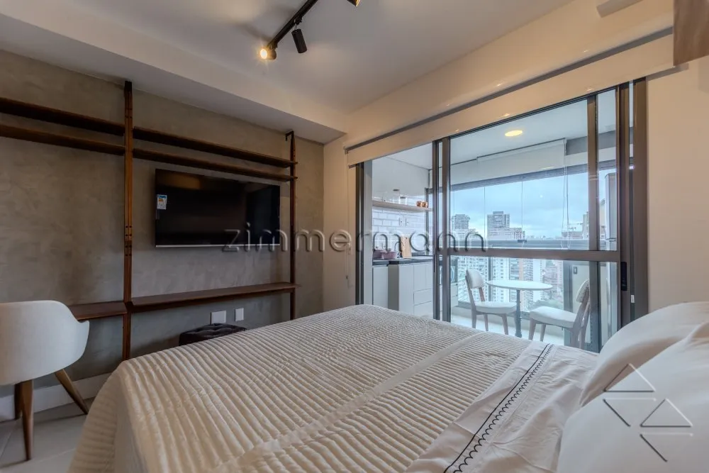 Apartamento, 1 quarto, 29 m² - Foto 2