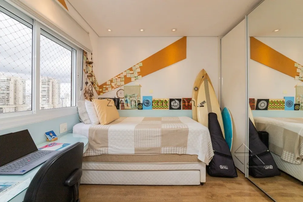 Apartamento, 3 quartos, 126 m² - Foto 3