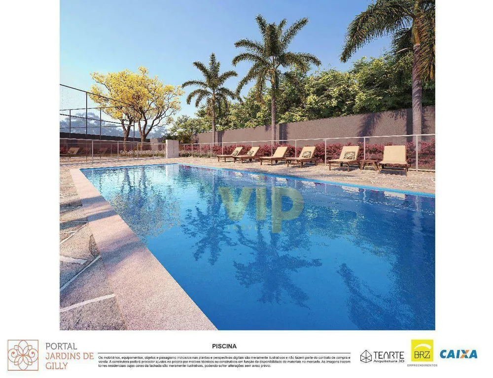 Apartamento, 2 quartos, 58 m² - Foto 4