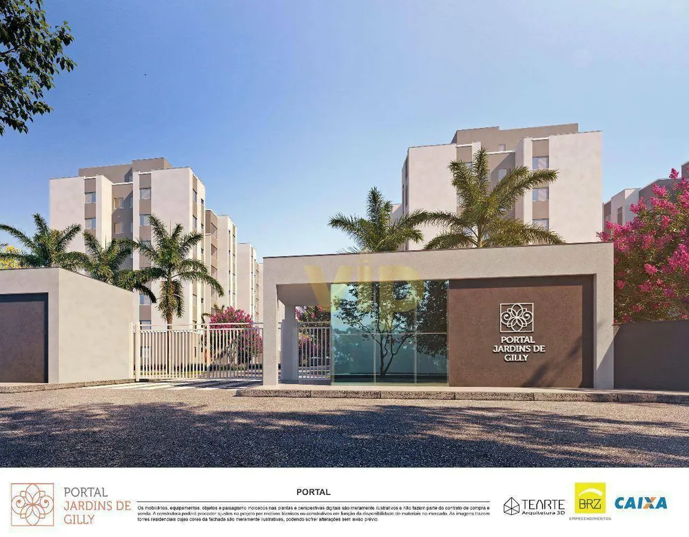 Apartamento, 2 quartos, 58 m² - Foto 3