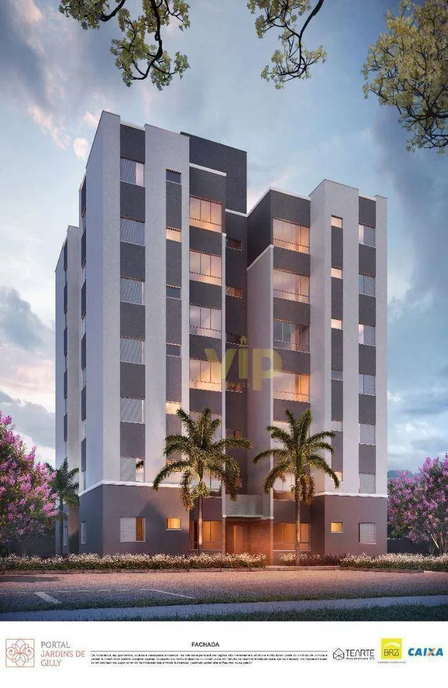 Apartamento, 2 quartos, 58 m² - Foto 1
