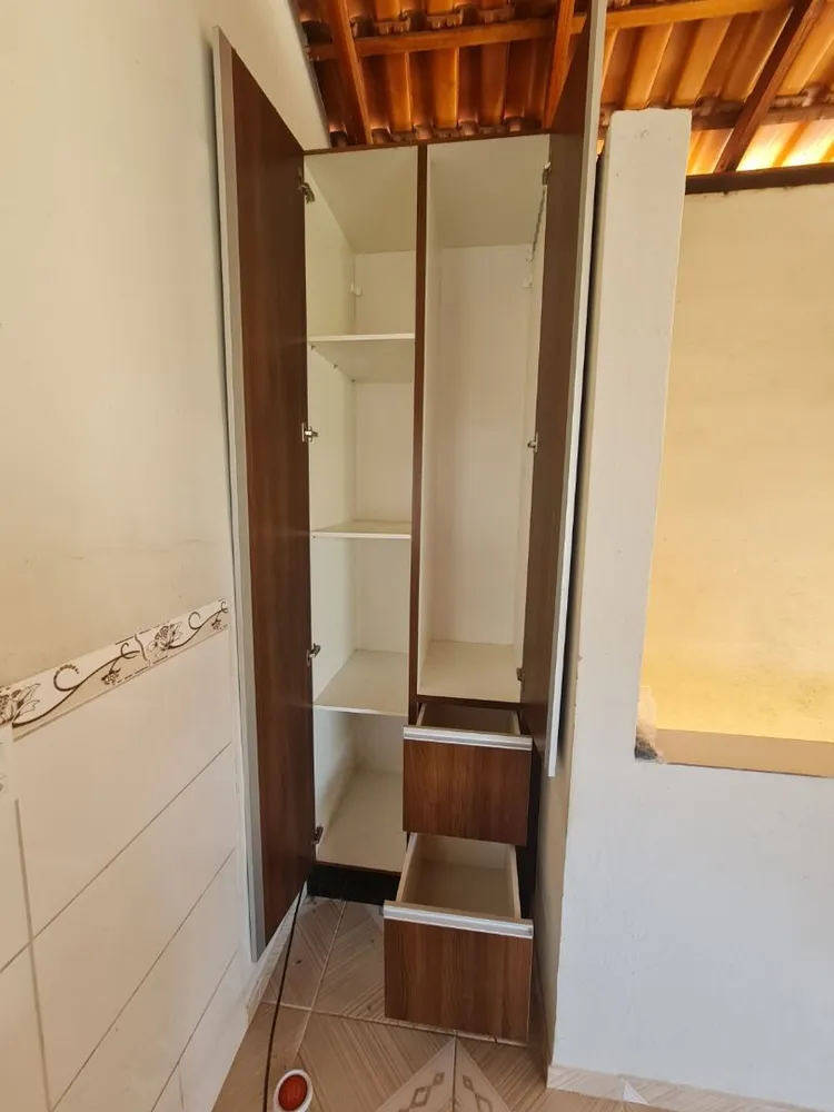 Chácara, 3 quartos, 1000 m² - Foto 8