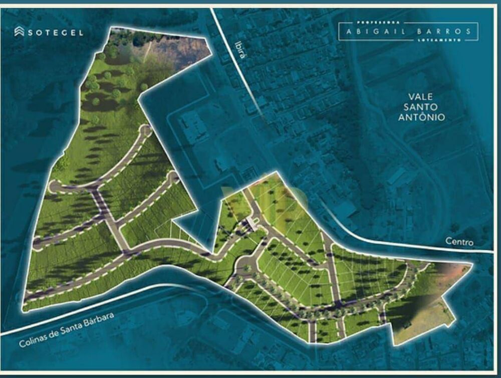 Terreno, 370 m² - Foto 2