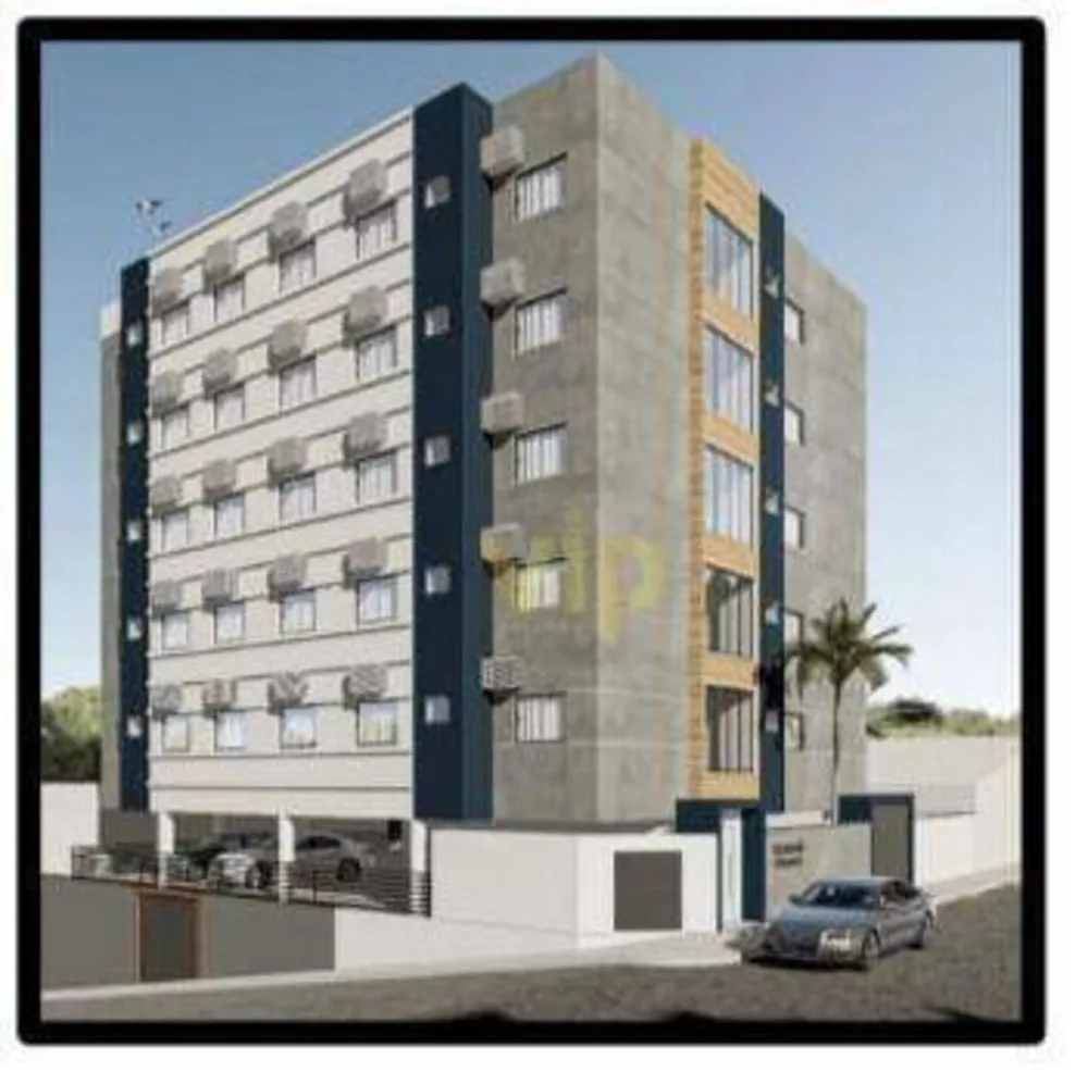 Kitnet-Studio, 32 m² - Foto 1