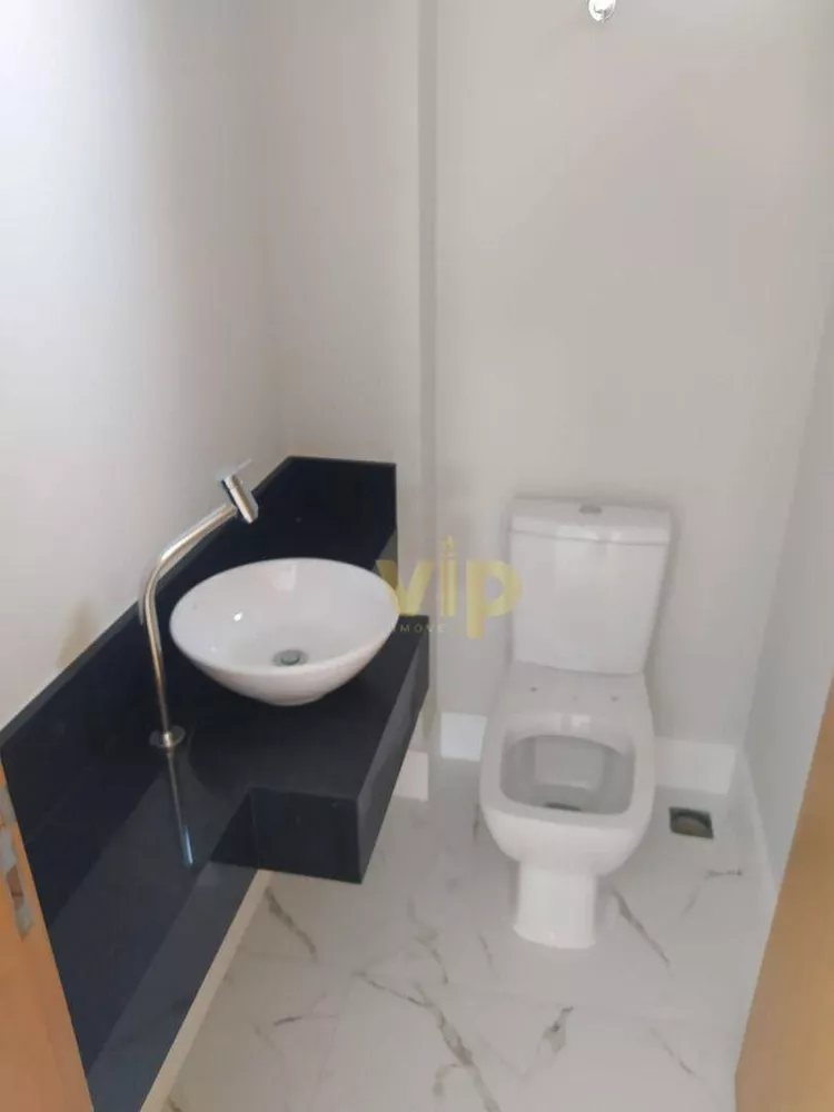 Apartamento à venda com 3 quartos, 124m² - Foto 2