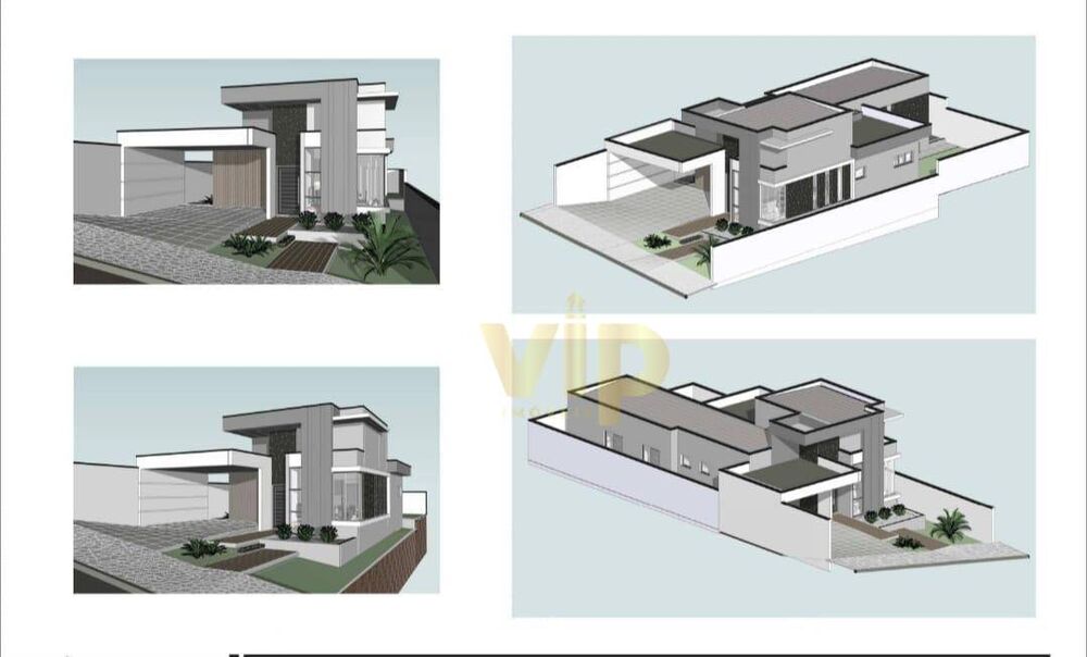 Casa, 3 quartos, 140 m² - Foto 3