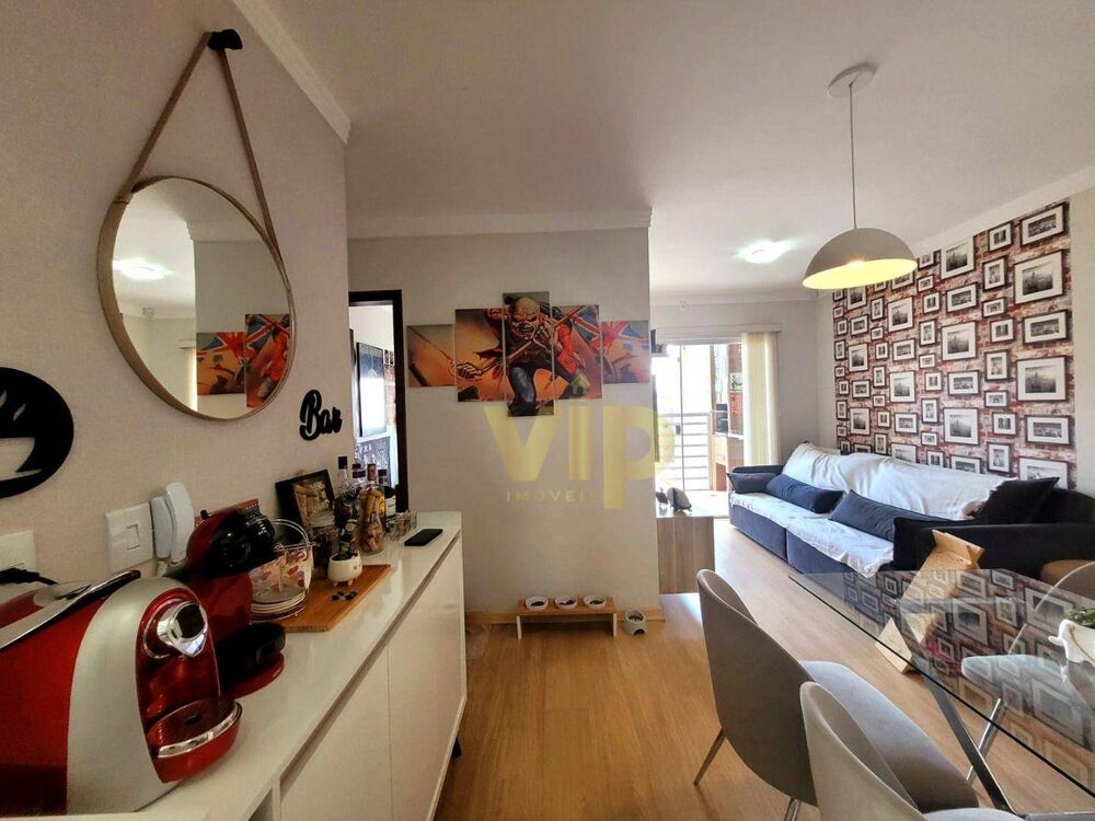 Apartamento, 3 quartos, 85 m² - Foto 1