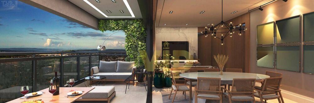 Apartamento, 3 quartos, 140 m² - Foto 2