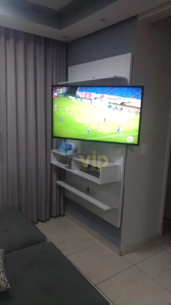 Apartamento, 2 quartos, 48 m² - Foto 2