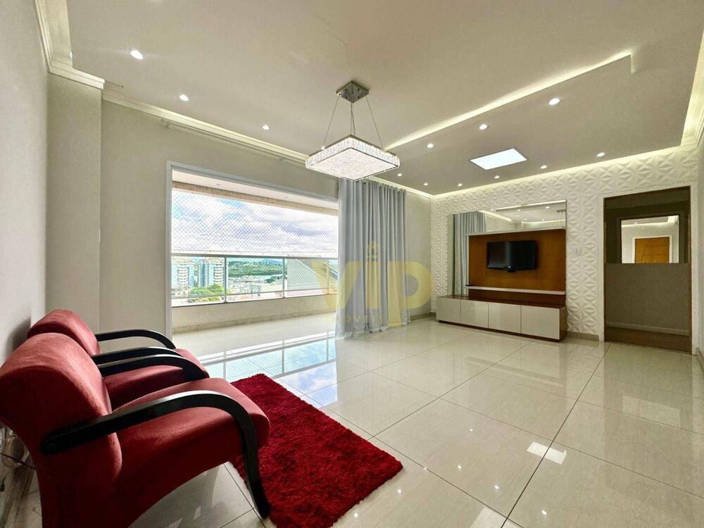 Apartamento, 3 quartos, 125 m² - Foto 1