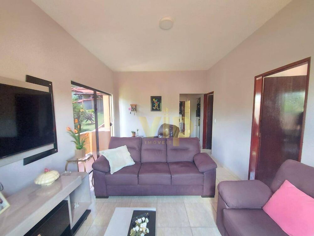 Chácara, 3 quartos, 1200 m² - Foto 3