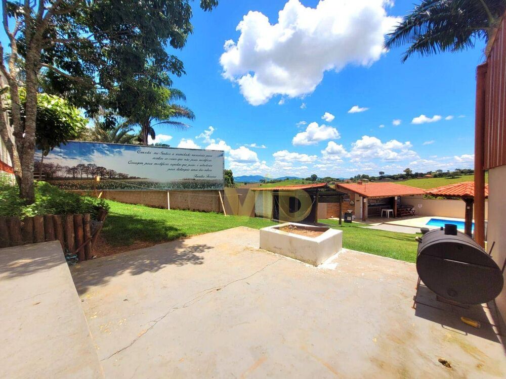 Chácara, 3 quartos, 1450 m² - Foto 3